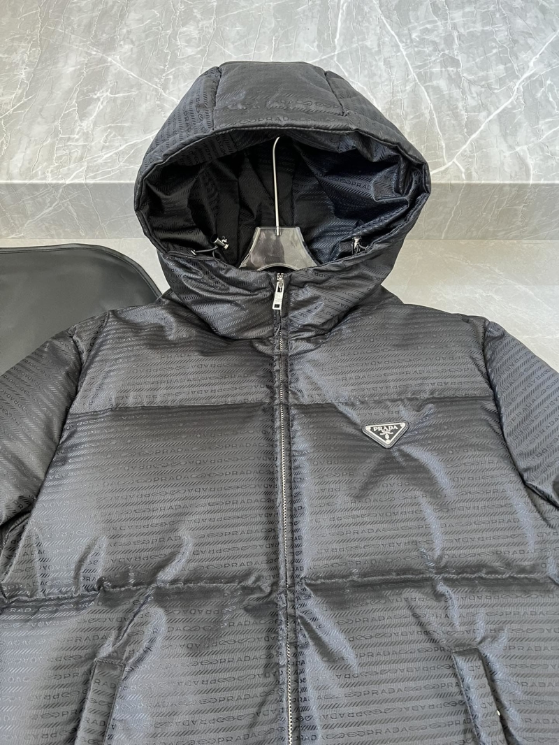 Prada Down Coat